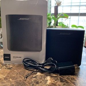 Bose Soundlink Color 11